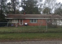 Pre-foreclosure in  N GOODEN ST Clarkton, NC 28433