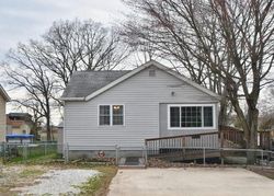 Pre-foreclosure Listing in WYTHE AVE SPARROWS POINT, MD 21219