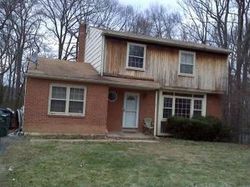 Pre-foreclosure in  EDGEBROOKE WAY Newark, DE 19702