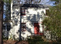 Pre-foreclosure in  GLAIZEWOOD AVE Takoma Park, MD 20912
