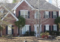 Pre-foreclosure Listing in STILLWOOD DR FAYETTEVILLE, GA 30215