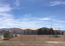 Pre-foreclosure in  SUTTON DR Pahrump, NV 89048