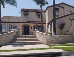 Pre-foreclosure in  GOLDEN TRAILS AVE Rancho Cucamonga, CA 91739