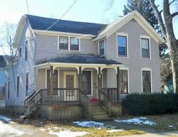 Pre-foreclosure Listing in MADISON ST CORTLAND, NY 13045