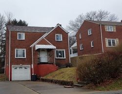 Pre-foreclosure Listing in JOSEPH ST NORTH VERSAILLES, PA 15137