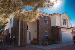 Pre-foreclosure in  BENTON ST El Paso, TX 79928