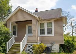 Pre-foreclosure in  HEMLOCK AVE Baltimore, MD 21214