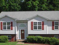 Pre-foreclosure Listing in BRENTWOOD PARK PL RURAL HALL, NC 27045