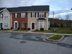 Pre-foreclosure Listing in OLIVERS CROSSING CIR WINSTON SALEM, NC 27127
