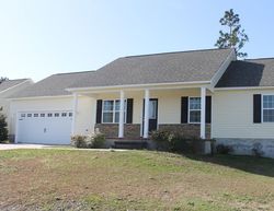 Pre-foreclosure Listing in ROSEMARY AVE HUBERT, NC 28539