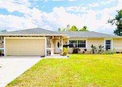 Pre-foreclosure Listing in 32ND AVE SW NAPLES, FL 34116