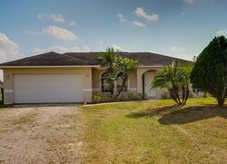 Pre-foreclosure in  RANDALL BLVD Naples, FL 34120