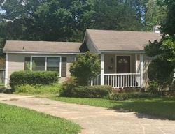 Pre-foreclosure in  MATTHEWS ST SE Huntsville, AL 35801