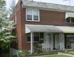 Pre-foreclosure in  PIONEER DR Baltimore, MD 21214