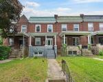 Pre-foreclosure in  GWYNNS FALLS PKWY Baltimore, MD 21216