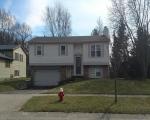 Pre-foreclosure in  FOREST BEND CT Toledo, OH 43615