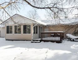 Pre-foreclosure Listing in 107TH LN NW MINNEAPOLIS, MN 55433