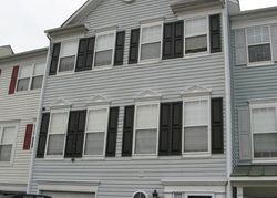 Pre-foreclosure in  MISSISSIPPI AVE SE Washington, DC 20020