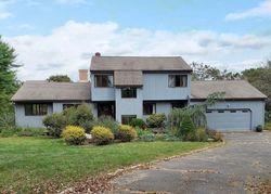 Pre-foreclosure Listing in MOREHOUSE RD EASTON, CT 06612