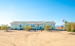 Pre-foreclosure Listing in CATHY AVE ROSAMOND, CA 93560