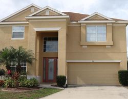 Pre-foreclosure in  TRAMELLS TRL Kissimmee, FL 34744
