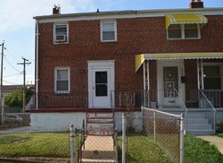 Pre-foreclosure in  UHLER AVE Baltimore, MD 21215