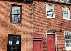 Pre-foreclosure in  SAINT MARY ST Baltimore, MD 21201