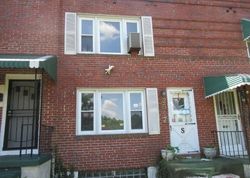 Pre-foreclosure in  RIGGS AVE Baltimore, MD 21216