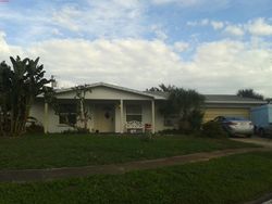 Pre-foreclosure Listing in URANUS CT INDIALANTIC, FL 32903