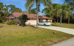 Pre-foreclosure in  ROLAND LN Punta Gorda, FL 33955