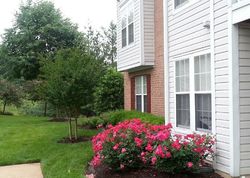 Pre-foreclosure Listing in ORCHARD OVERLOOK APT 201 ODENTON, MD 21113