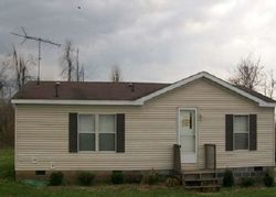 Pre-foreclosure in  ALVIN BROOKS RD Buffalo, KY 42716