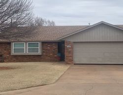 Pre-foreclosure in  BETH CT Elk City, OK 73644