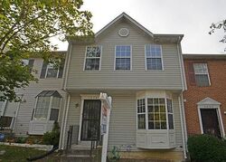 Pre-foreclosure in  HENSON BRIDGE TER Fort Washington, MD 20744