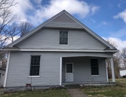 Pre-foreclosure Listing in S WAYNE ST DANVILLE, IN 46122