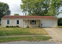 Pre-foreclosure Listing in W WASHINGTON ST LEBANON, IN 46052