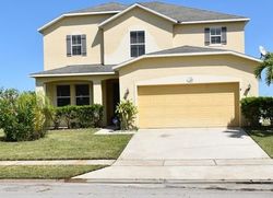 Pre-foreclosure in  CARRIAGE LAKE WAY Vero Beach, FL 32968