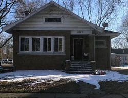 Pre-foreclosure Listing in W ORLEANS ST PAXTON, IL 60957