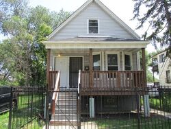 Pre-foreclosure in  S PAULINA ST Chicago, IL 60636