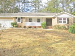 Pre-foreclosure in  CARDINAL DR Aiken, SC 29803