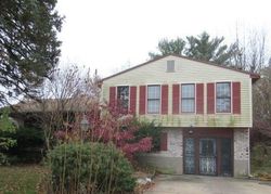 Pre-foreclosure Listing in EASTRIDGE RD LUTHERVILLE TIMONIUM, MD 21093