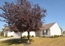 Pre-foreclosure in  OUTSIDE TRL Noblesville, IN 46060