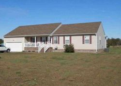 Pre-foreclosure in  WAYLAND CT South Mills, NC 27976