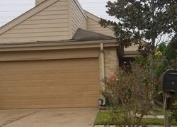 Pre-foreclosure in  POUTER DR Houston, TX 77083