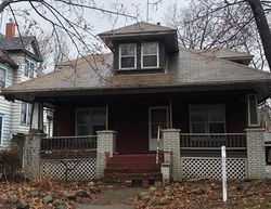 Pre-foreclosure Listing in GROVE ST AKRON, OH 44302