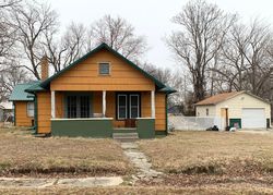 Pre-foreclosure in  E 4TH ST Baxter Springs, KS 66713