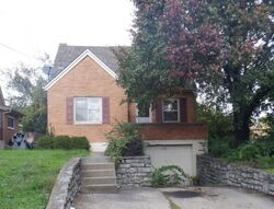 Pre-foreclosure in  E ROSS AVE Cincinnati, OH 45217