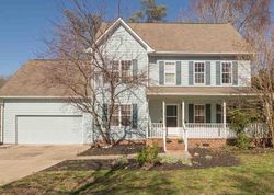Pre-foreclosure in  SUDBURY LN Chapel Hill, NC 27516