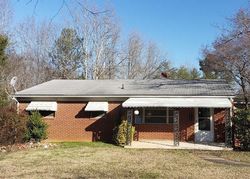 Pre-foreclosure in  CEDAR FALLS RD Franklinville, NC 27248