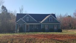 Pre-foreclosure in  PUNCH HILL FARM RD Rougemont, NC 27572